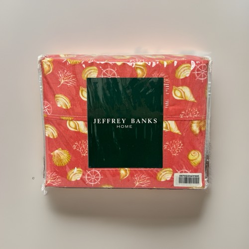 Jeffrey banks home twin sheet - jeffrey,