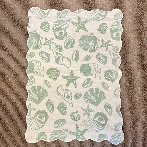 Queen pillow sham beach - pillow,