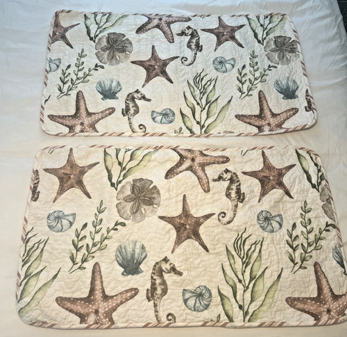Set quilted king pillow - of, 2-quilted