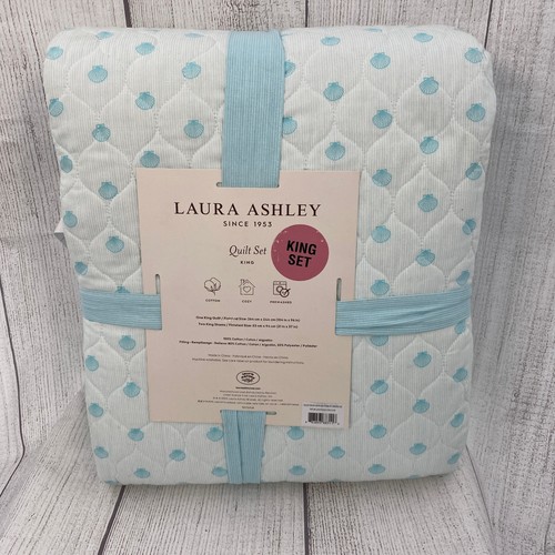 Laura ashley quilt set - ashley,