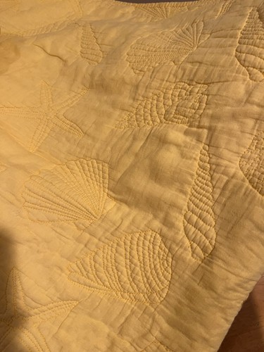 Max studio quilt yellow - max,