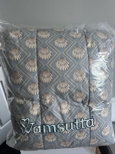 90s wamsutta seashell - ,
