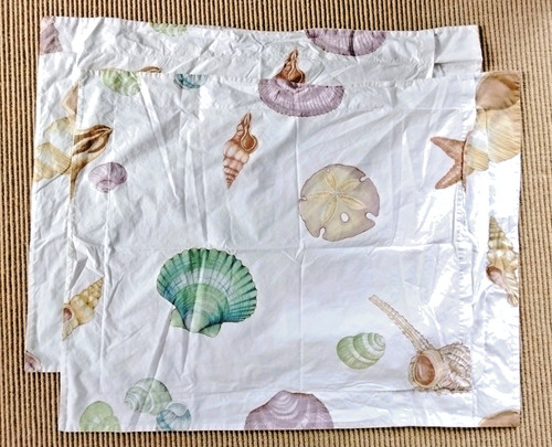Set pottery barn seashell - set, of